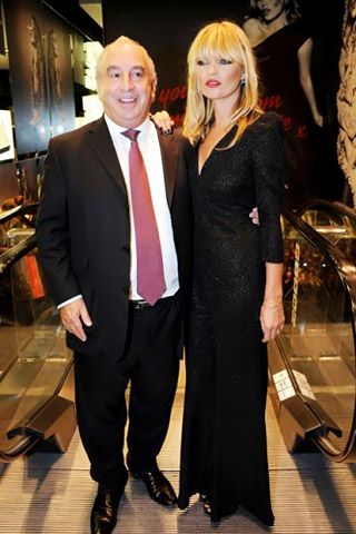 Kate Moss Launches Final Topshop Collection