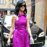 Katy Perry Purr-fume Promoter