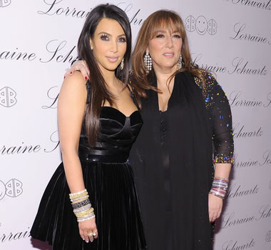 Kim Kardashian, Lorraine Schwartz