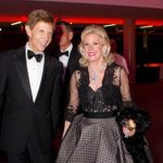 Balenciaga party in San Francisco