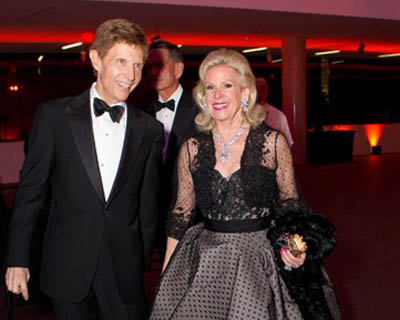 Balenciaga party in San Francisco