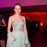 Spanish party for Balenciaga