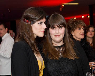 Opening celebrated Balenciaga and Spain