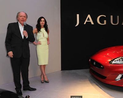 Jaguar Event 2011