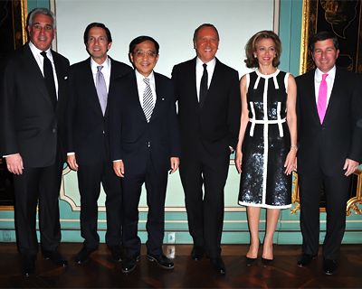 michael kors 30th anniversary 2011 11