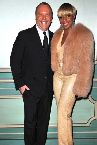 Michael Kors Celebrates 30th Anniversary in Paris
