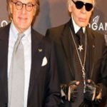 Parties in Paris - Karl Lagerfeld, Bruno Mars, Sergio Rossi - Paris Parties