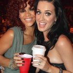 Rihanna, Katy Perry