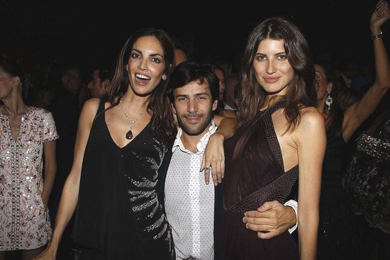 Eugenia Silva, Alexis Mabille