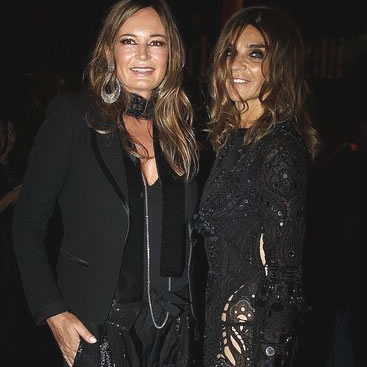 Eva Cavalli, Carine Roitfeld