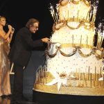 Roberto Cavalli, Heidi Klum