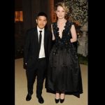 Thakoon Panichgul and Mia Wasikowska
