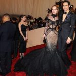 Christina Ricci in Zac Posen