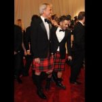 Robert Duffy and Marc Jacobs