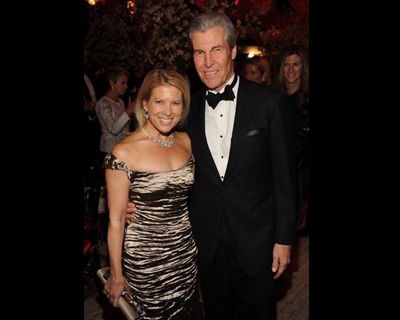 Terry Lundgren Tina Stephan