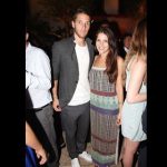 PC Valmorbida and Margherita Missoni