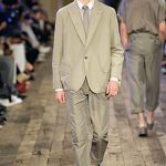 Men "Lanvin" - Summer Collection 2009