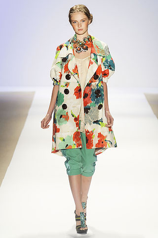 Nanette Lepore - Spring 2009