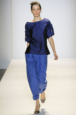 Lela Rose - Spring 2009