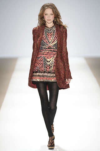 Nanette Lepore - Fall 2009