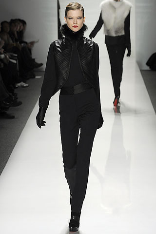 J. Mendel - Fall / winter 2009 Gallery