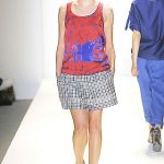 Lela Rose - Spring 2009