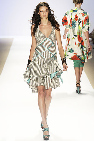 Nanette Lepore - Spring 2009