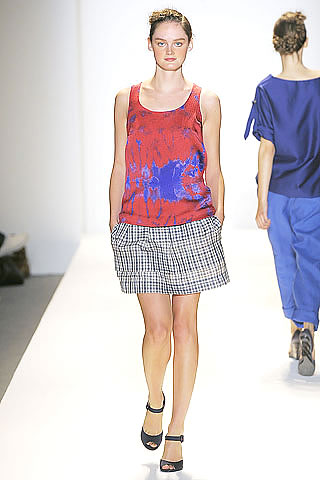 Lela Rose - Spring 2009