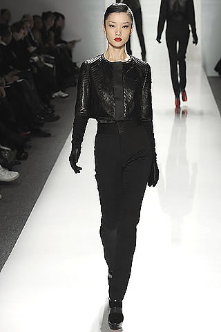 J. Mendel - Fall / winter 2009 Gallery