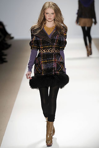 Nanette Lepore - Fall 2009