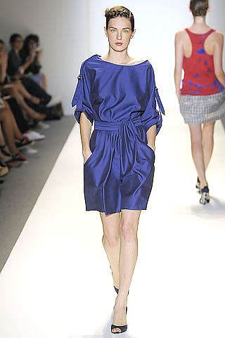 Lela Rose - Spring 2009