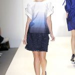 Lela Rose - Spring 2009