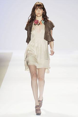 Nanette Lepore - Spring 2009