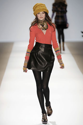 Nanette Lepore - Fall 2009