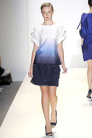 Lela Rose - Spring 2009