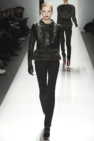 J. Mendel - Fall / winter 2009 Gallery