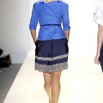 Lela Rose - Spring 2009