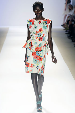 Nanette Lepore - Spring 2009