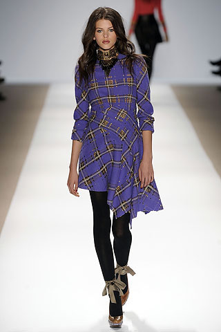 Nanette Lepore - Fall 2009