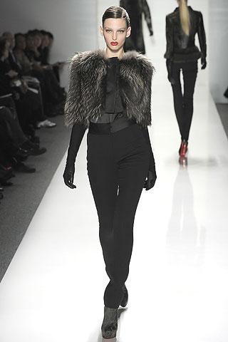 J. Mendel - Fall / winter 2009 Gallery