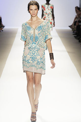 Nanette Lepore - Spring 2009