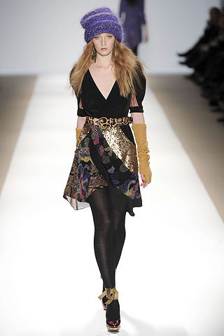 Nanette Lepore - Fall 2009
