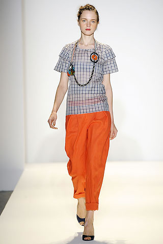 Lela Rose - Spring 2009