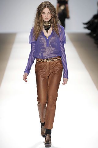 Nanette Lepore - Fall 2009