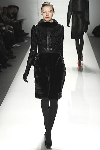 J. Mendel - Fall / winter 2009 Gallery