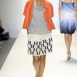 Lela Rose - Spring 2009