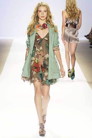 Nanette Lepore - Spring 2009