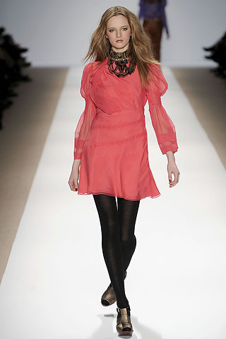 Nanette Lepore - Fall 2009