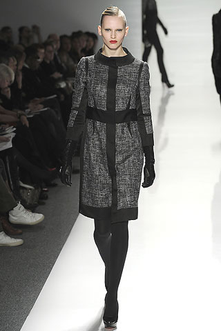 J. Mendel - Fall / winter 2009 Gallery