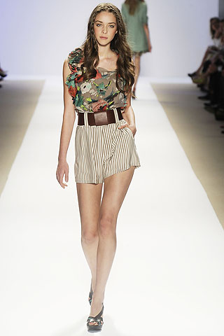 Nanette Lepore - Spring 2009